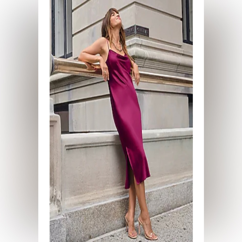 NWT EXPRESS SLIP DRESS